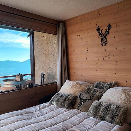Appartement Montagne- Le Petit Chaillol Saint-Michel-de-Chaillol Dış mekan fotoğraf