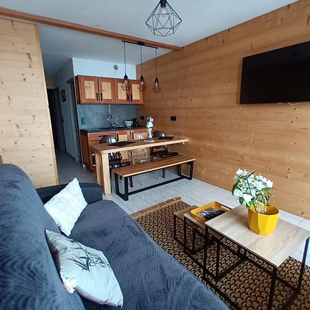 Appartement Montagne- Le Petit Chaillol Saint-Michel-de-Chaillol Dış mekan fotoğraf