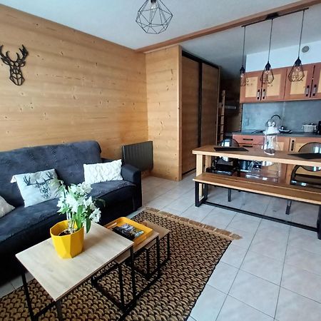 Appartement Montagne- Le Petit Chaillol Saint-Michel-de-Chaillol Dış mekan fotoğraf