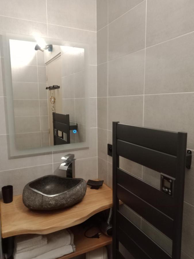 Appartement Montagne- Le Petit Chaillol Saint-Michel-de-Chaillol Dış mekan fotoğraf