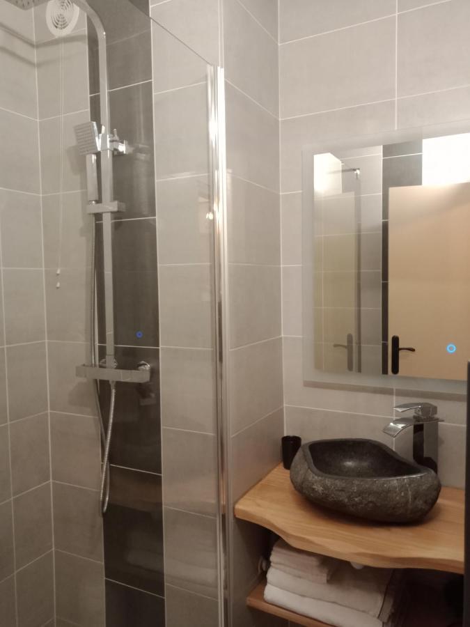 Appartement Montagne- Le Petit Chaillol Saint-Michel-de-Chaillol Dış mekan fotoğraf