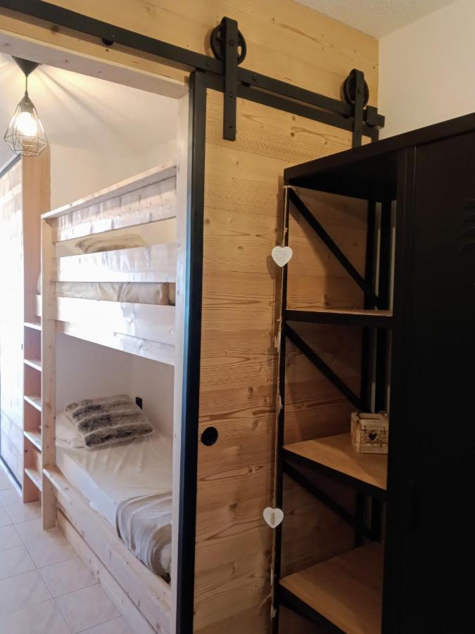 Appartement Montagne- Le Petit Chaillol Saint-Michel-de-Chaillol Dış mekan fotoğraf