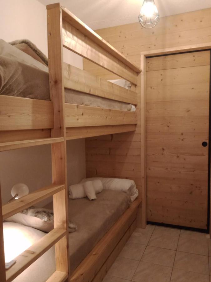 Appartement Montagne- Le Petit Chaillol Saint-Michel-de-Chaillol Dış mekan fotoğraf
