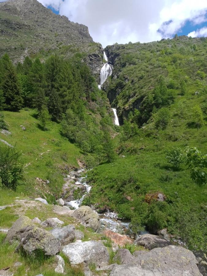 Appartement Montagne- Le Petit Chaillol Saint-Michel-de-Chaillol Dış mekan fotoğraf