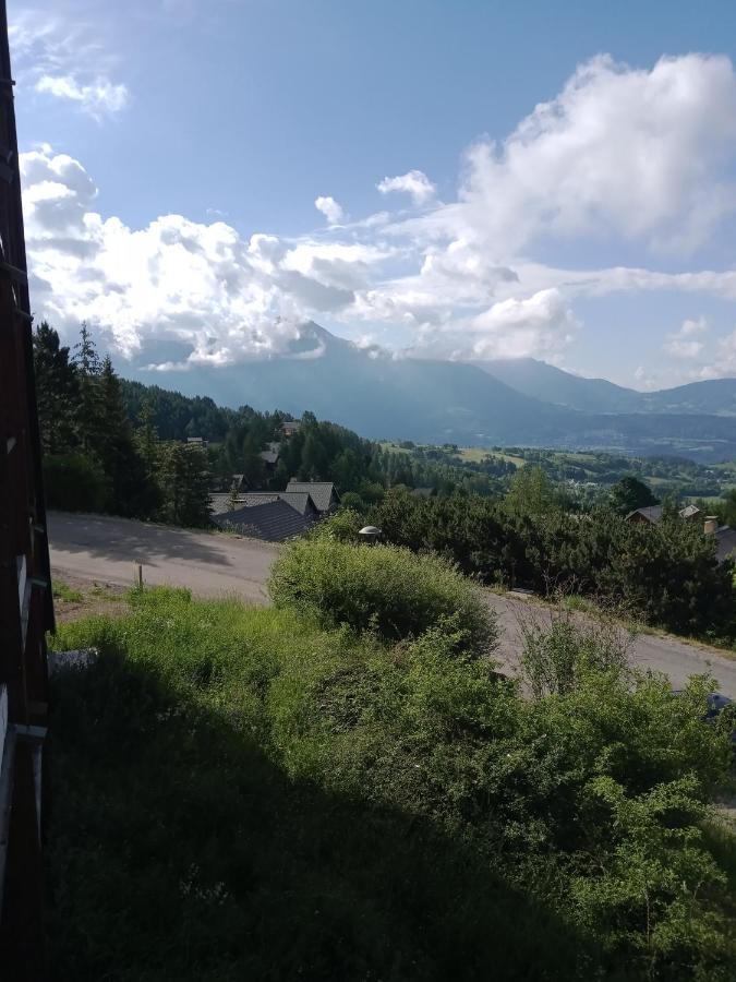 Appartement Montagne- Le Petit Chaillol Saint-Michel-de-Chaillol Dış mekan fotoğraf