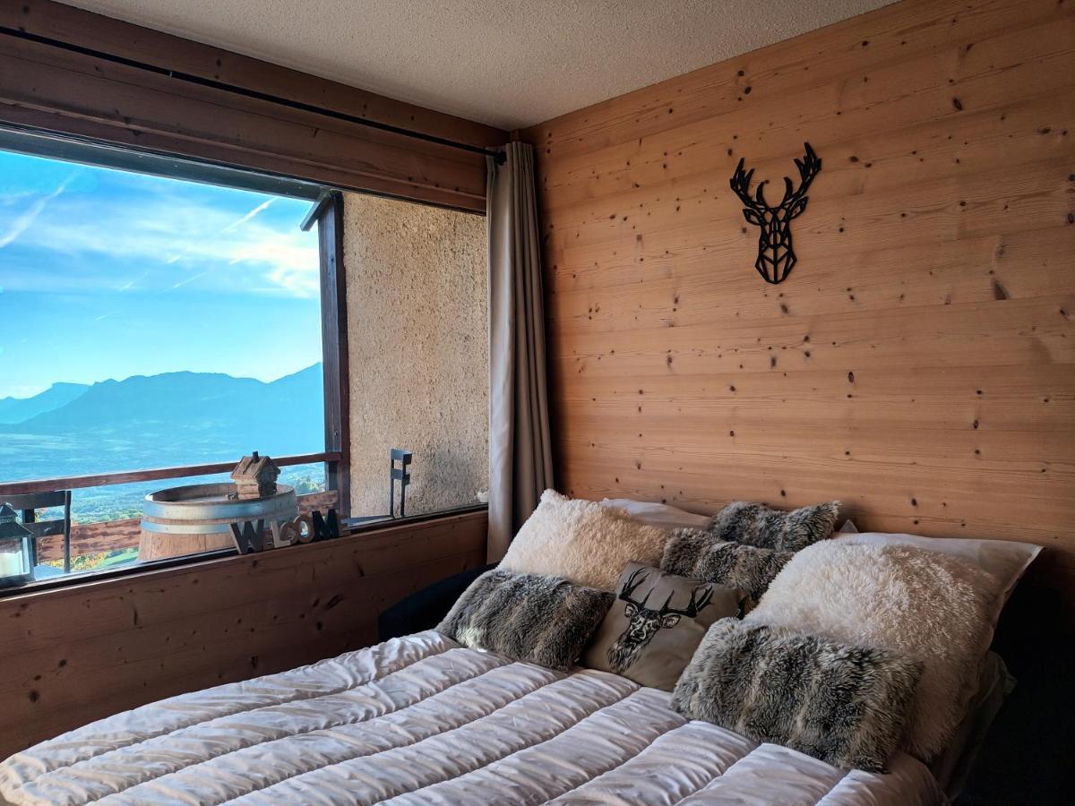 Appartement Montagne- Le Petit Chaillol Saint-Michel-de-Chaillol Dış mekan fotoğraf