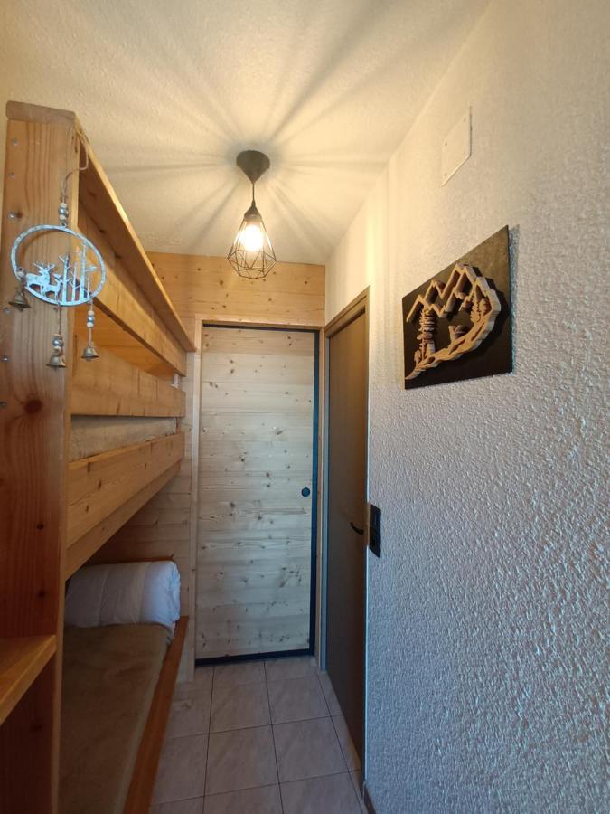 Appartement Montagne- Le Petit Chaillol Saint-Michel-de-Chaillol Dış mekan fotoğraf