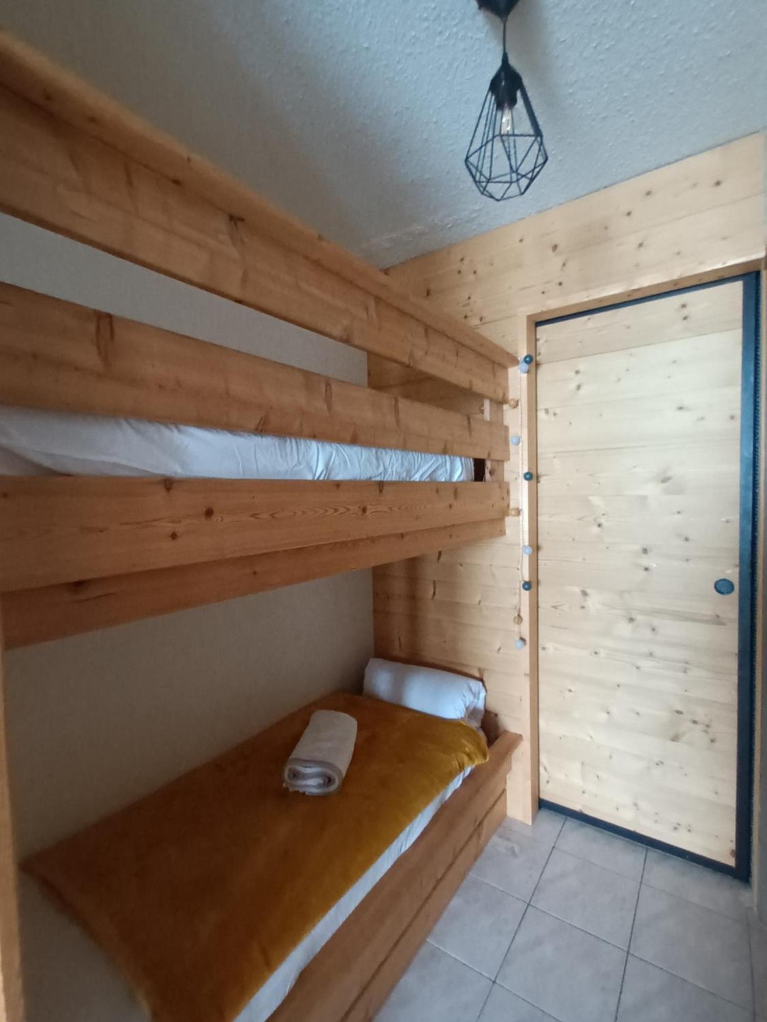 Appartement Montagne- Le Petit Chaillol Saint-Michel-de-Chaillol Dış mekan fotoğraf