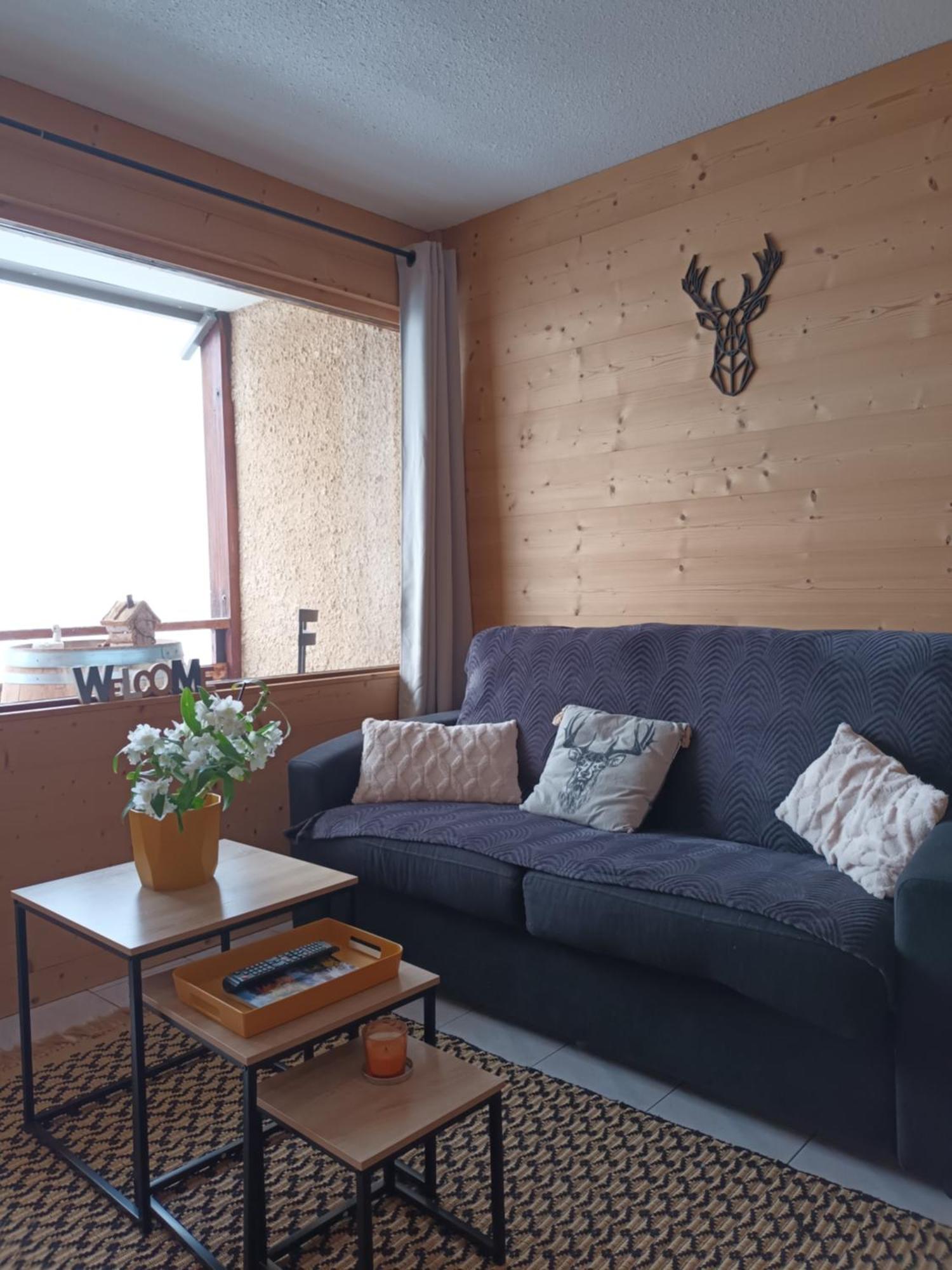 Appartement Montagne- Le Petit Chaillol Saint-Michel-de-Chaillol Dış mekan fotoğraf