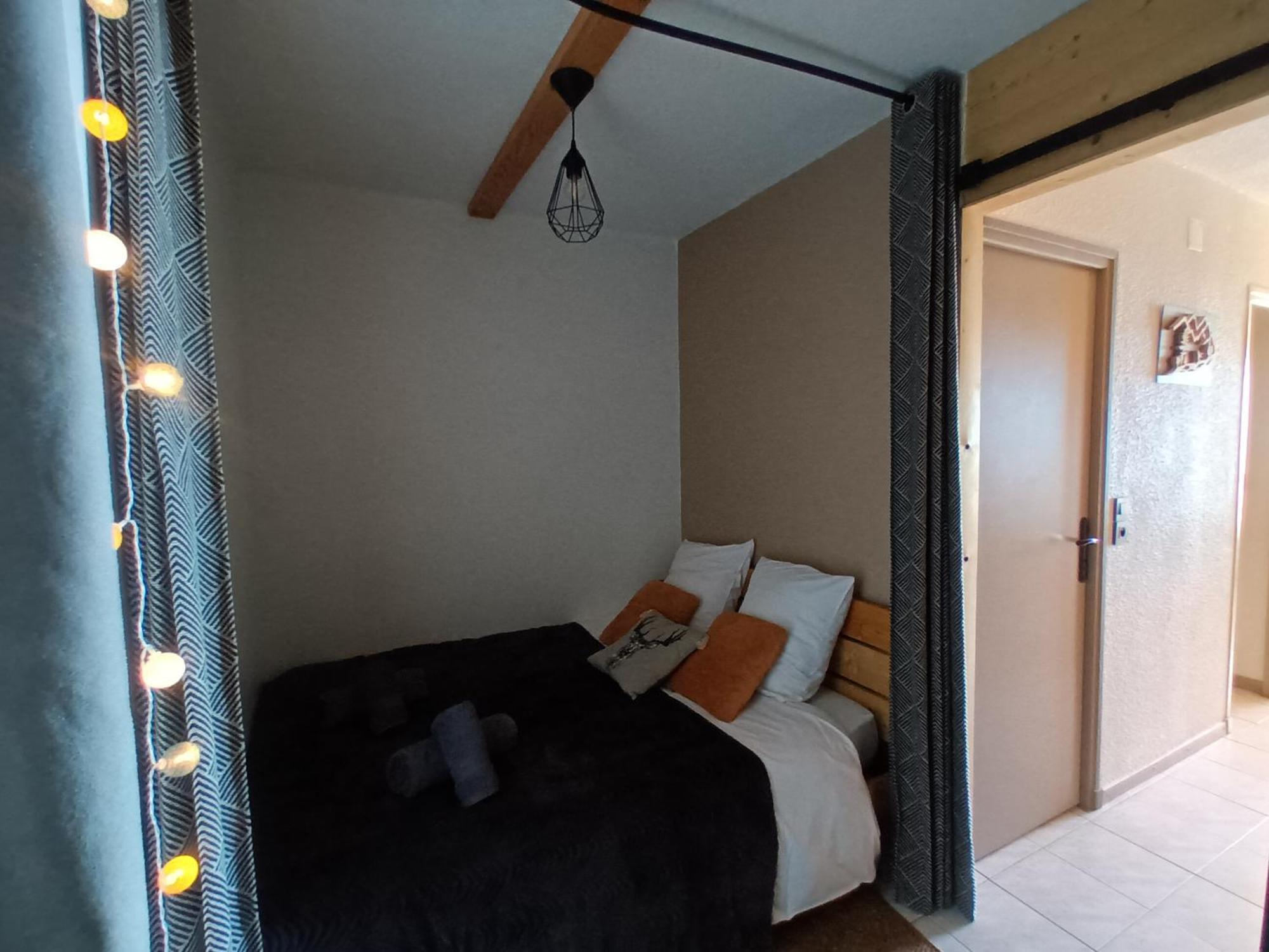 Appartement Montagne- Le Petit Chaillol Saint-Michel-de-Chaillol Dış mekan fotoğraf
