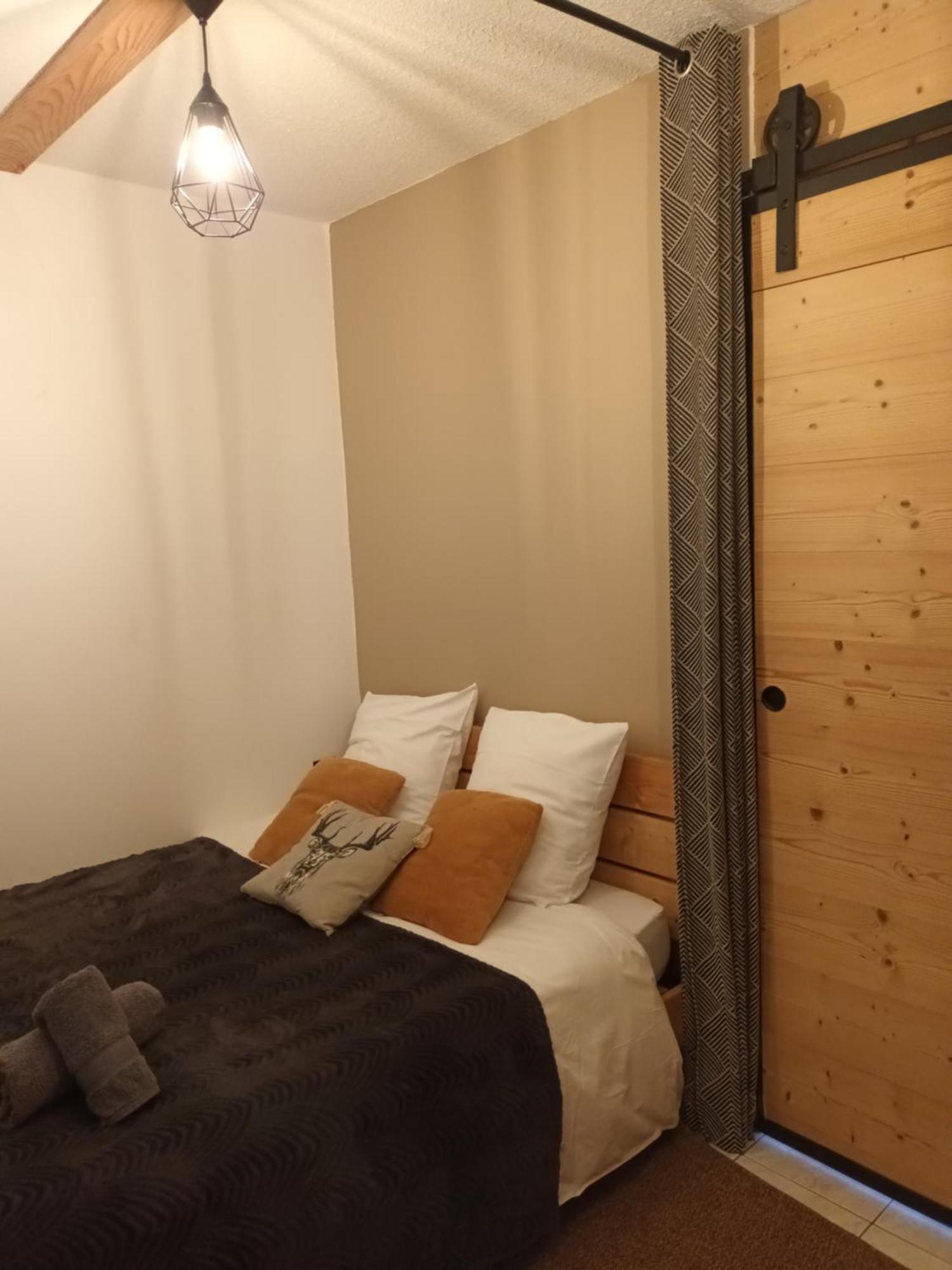 Appartement Montagne- Le Petit Chaillol Saint-Michel-de-Chaillol Dış mekan fotoğraf